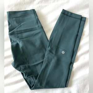 Lululemon Wundertrain legging
